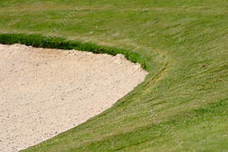 Golf Bunker