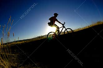 Mountain Biking
