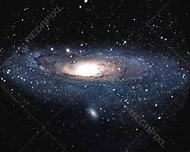 Andromeda Galaxy M31