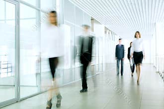 Business people