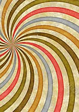 60s Retro Pop art Poster