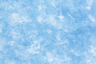 Ice background