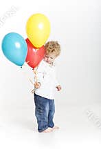 Up, up and away!