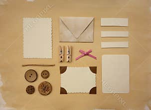 Scrapbook elements