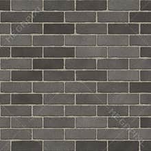Rough Grey Brick Wall