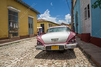 Cuba car