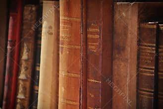 Old books