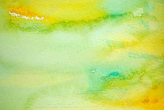 Abstract watercolor background