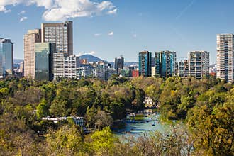 Mexico City, main Plaza