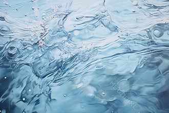 Water surface texture