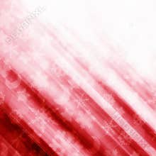 Red bokeh with star, moon,light background