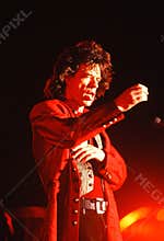 Mick Jagger,the Rolling Stone .,music band s in show buenos aires