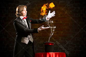 Magician