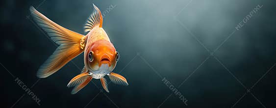Magic Golden Fish