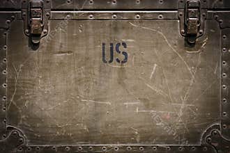 Us military background