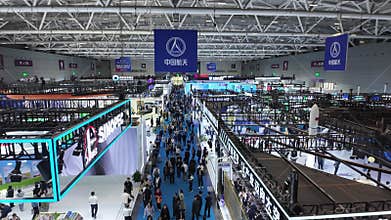 The 27th China International High Tech Fair High Tech Fair