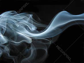 Abstract smoke