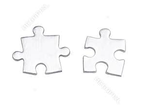 Matching puzzle pieces