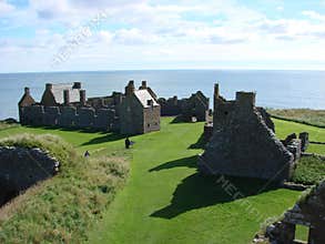 Dunnottar castle, Scotland