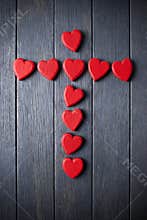 Cross Christian Religion Love