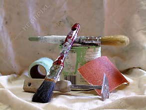 Redecorating