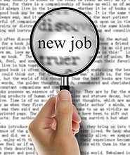 New Job