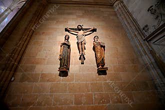 Cathedral of Segovia , Lady of the Cathedrals
