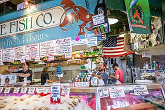 Pike Place Fish Company