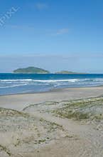 Praia do Santinho, Florianopolis