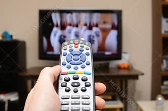 TV Remote Control