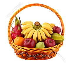 Fruit basket