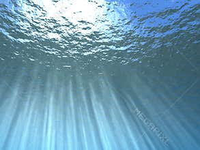 Underwater