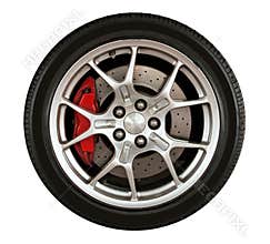 Car wheel