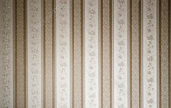 Classic wallpaper texture