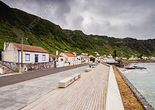 Sao Lourenco on Santa Maria Island, Azores