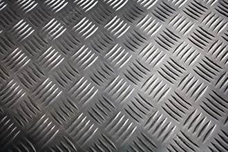 Textured metal background