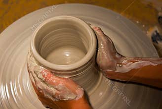 Pottery
