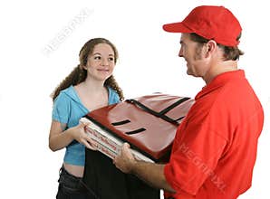 Home Pizza Delivery