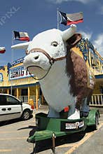 The Big Texan Steak Ranch