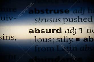 Absurd