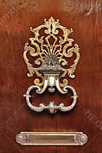 Doorknocker