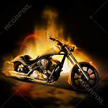 Motorcycle