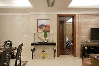 Home interior