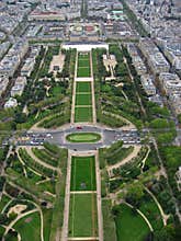 Champ de Mars Paris