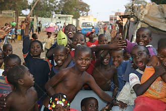 Angolan Kids
