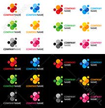 Vector logo collection