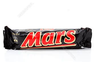 Mars Bar chocolate snack