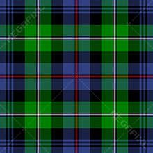 McKenzie Tartan