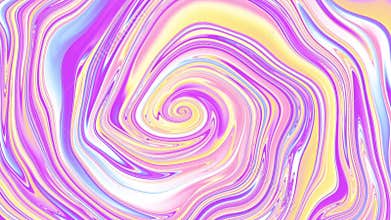 Psychedelic moving background