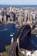 Sydney Harbour bridge